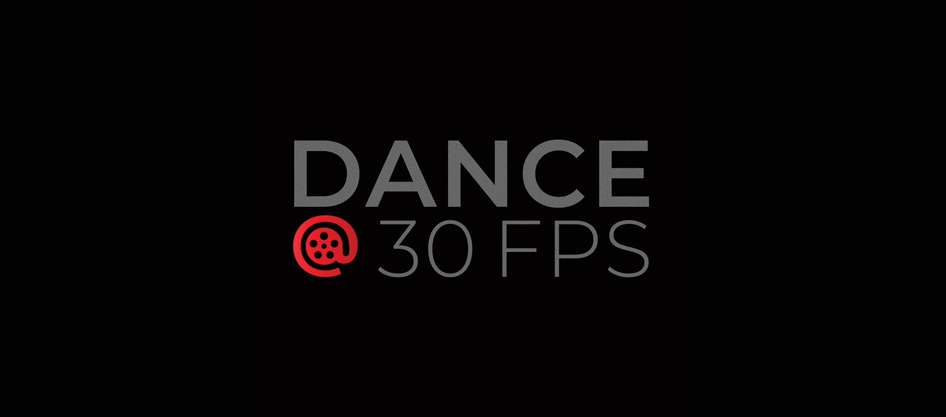 Dance@30 Frames per Second logo